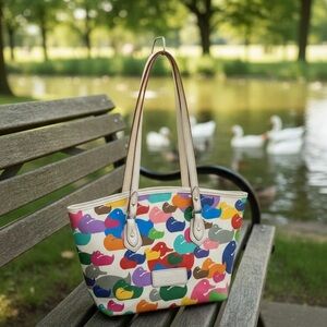 Dooney & Bourke Wonder Duck